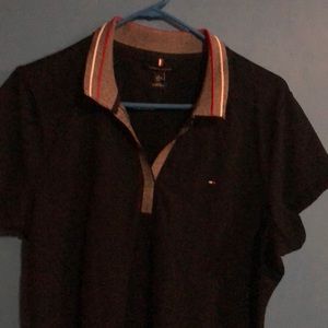 Tommy Hilfiger slim fit xl womens polo